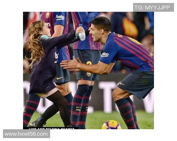 足球明星们的父爱时刻哪位球星已经成为女儿的爸爸了