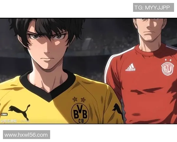 足球明星动漫3D奇幻冒险之旅带你领略绿茵场上的精彩瞬间